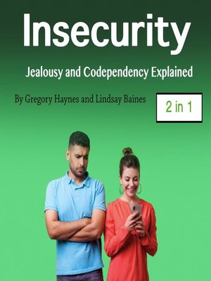 cover image of Insecurity